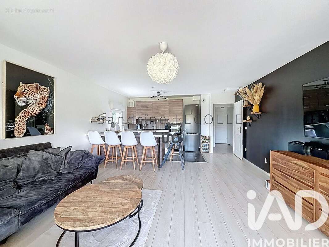 Photo 4 - Appartement à CHESSY