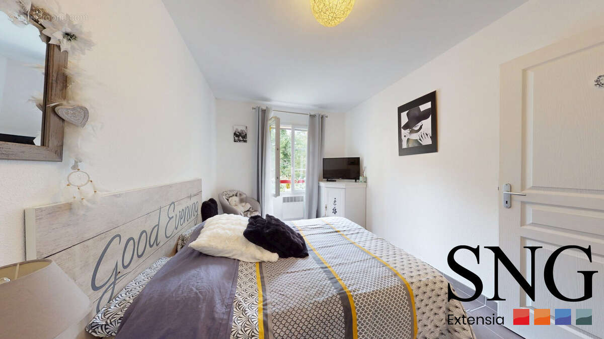 Appartement à ARES