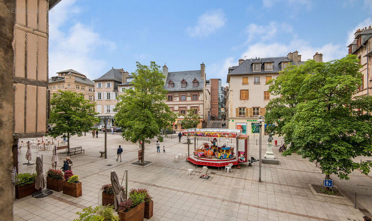 Appartement à RODEZ