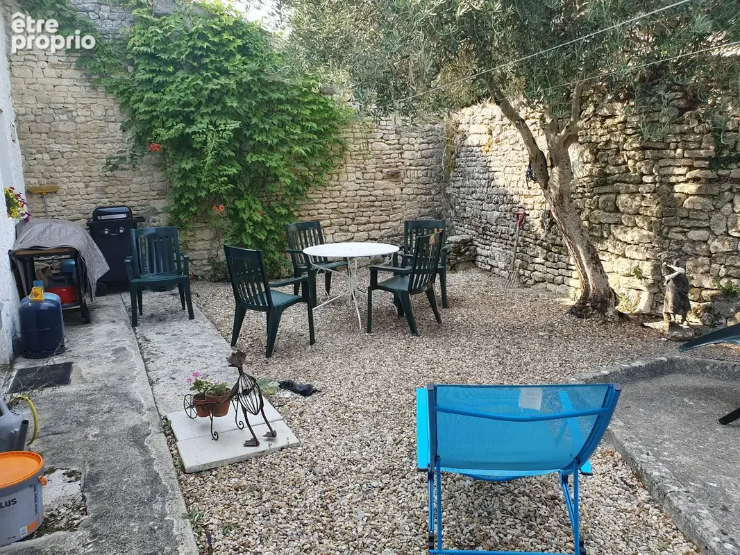 Maison charentaise - photo 2