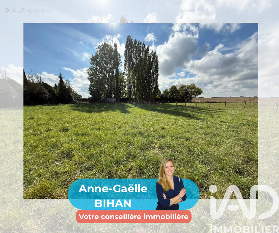 Photo 1 - Terrain à AILLY