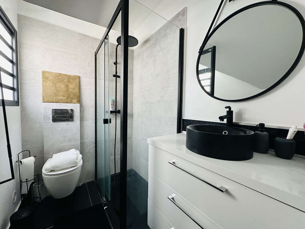 Appartement à SAINT-PAUL