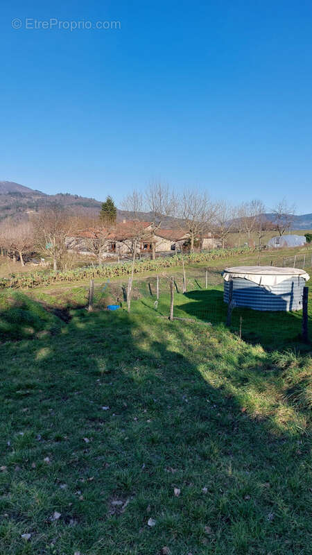 Maison individuelle en pierre et batiment ferme auberge - photo 16