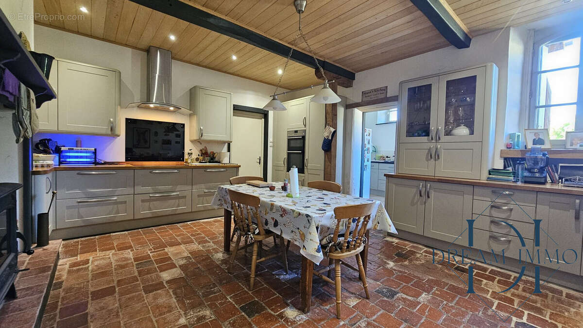 Maison à MAUBOURGUET