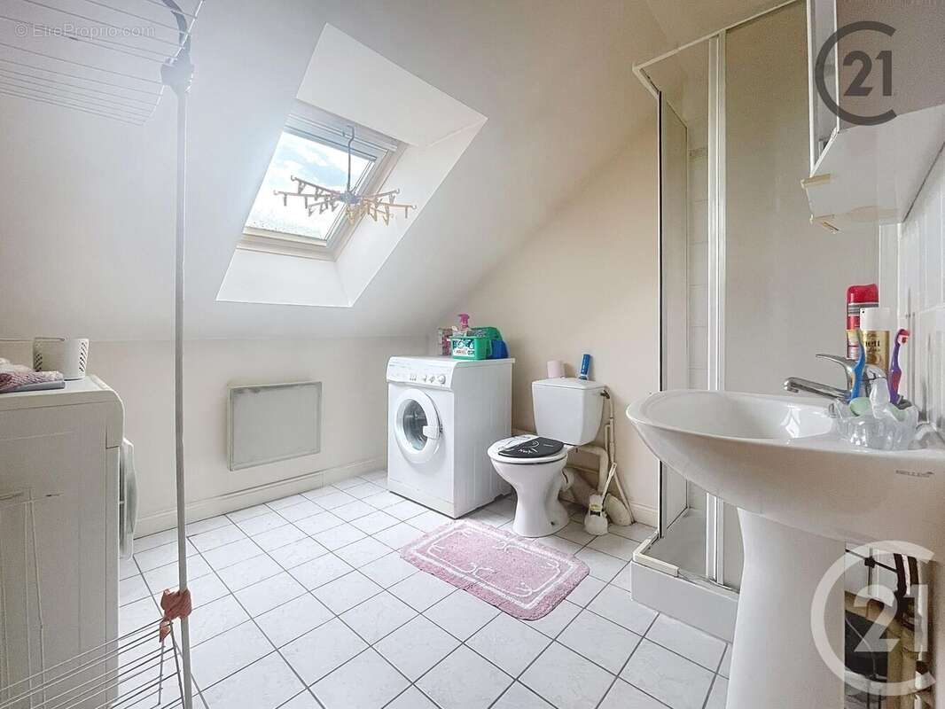 Appartement à TROYES