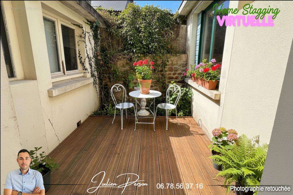 Maison 205 m² à Guingamp  - photo 26