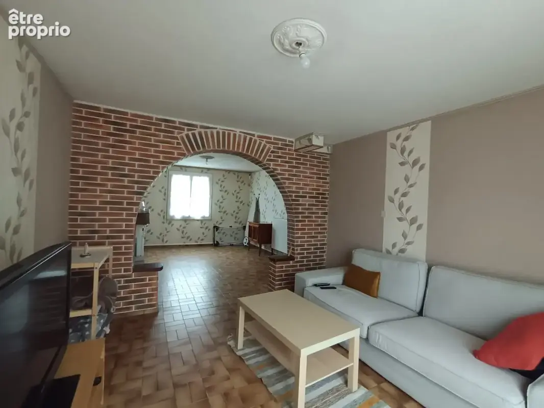 Maison 7 pièces 120 m² à vendre à Joue-Les-Tours (37300) - photo 2