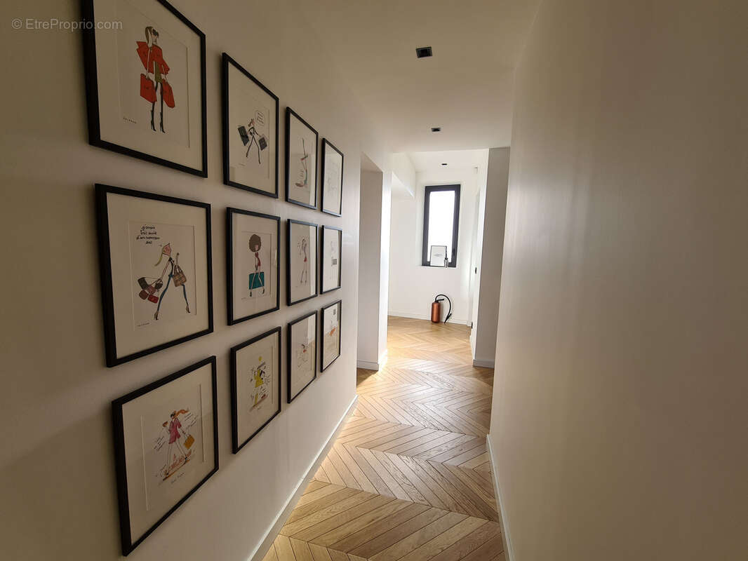 Appartement à MARSEILLE-8E