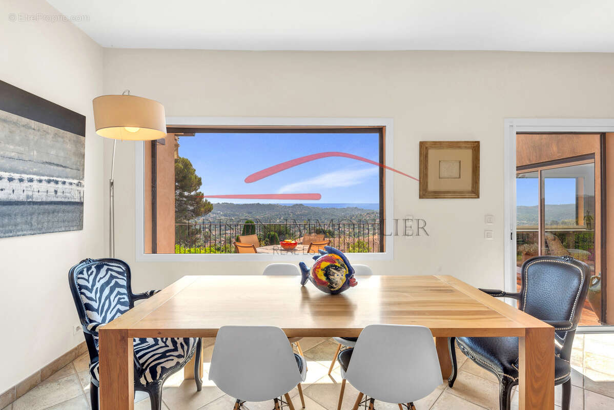 Maison à LA COLLE-SUR-LOUP