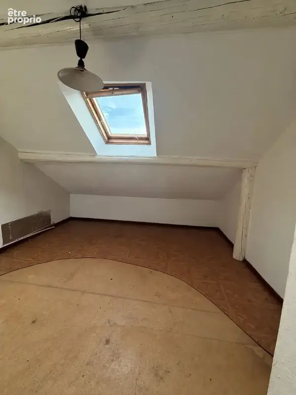 Appartement à rénover - un beau potentiel rue mon désert, nancy - photo 8