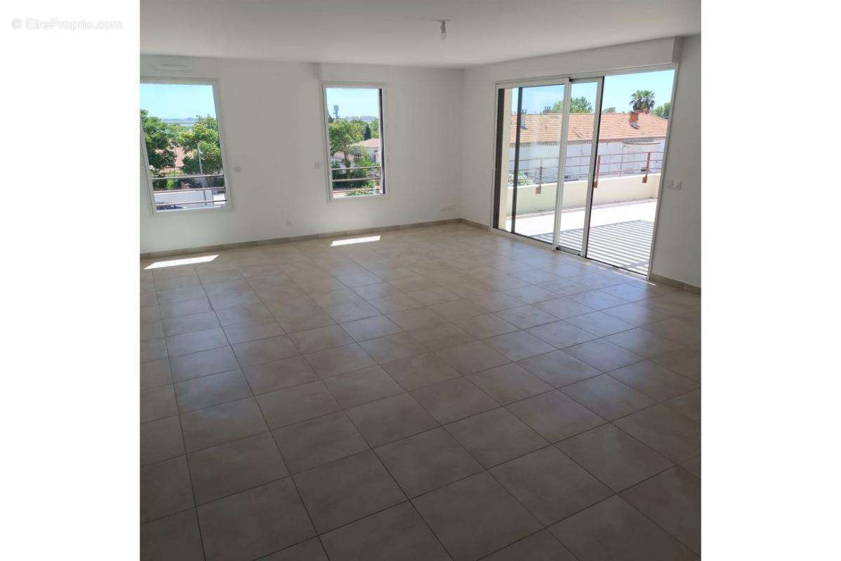 Appartement à FRONTIGNAN