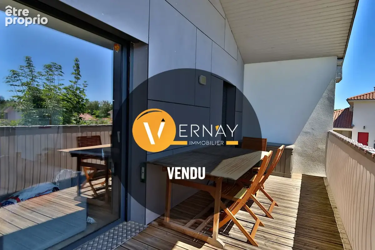 Appartement à VALENCIN