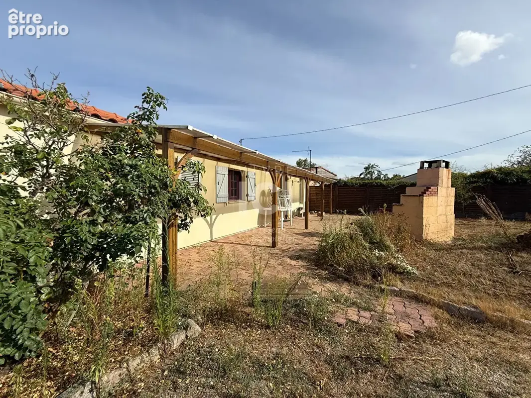 Maison 4 pièces jardin - photo 2