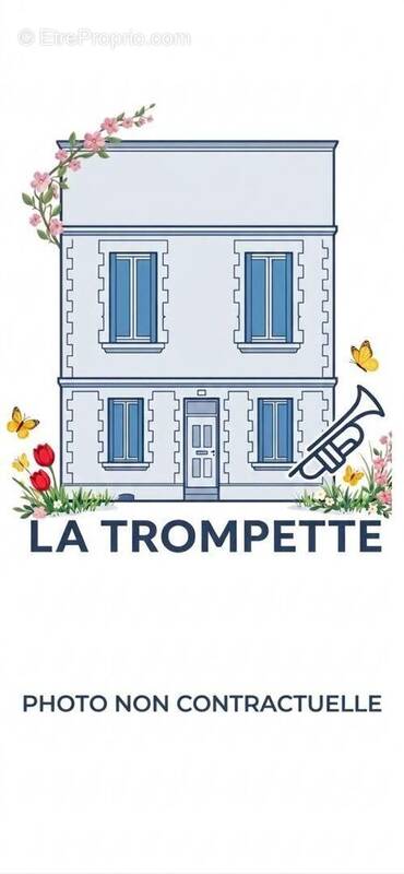 Photo 1 - Maison à LA ROCHELLE