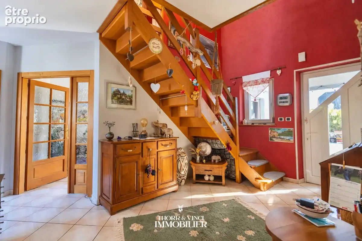 Maison 8 pièces   162 m2   Sauna & Spa   Holtzwihr / Porte du Ried - photo 15