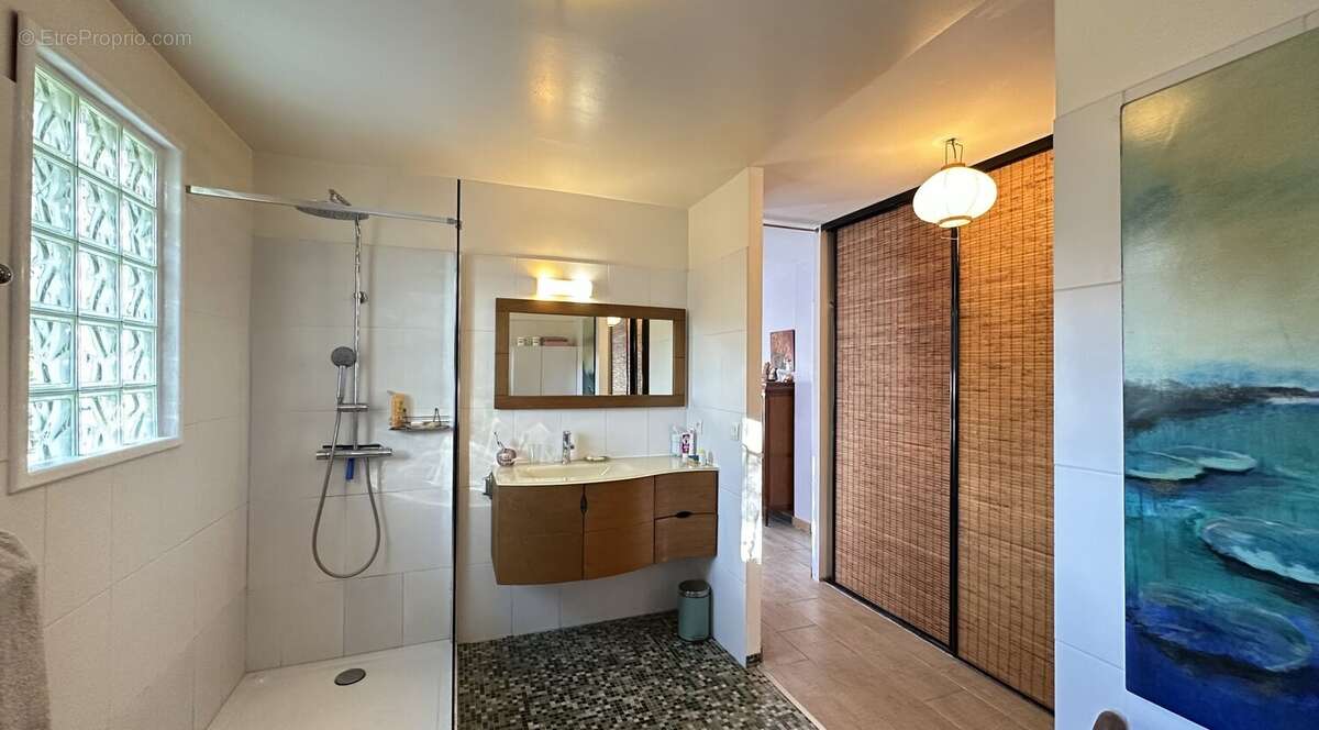 Maison landaise de type t7 de 140 m2 proche du golf - photo 16