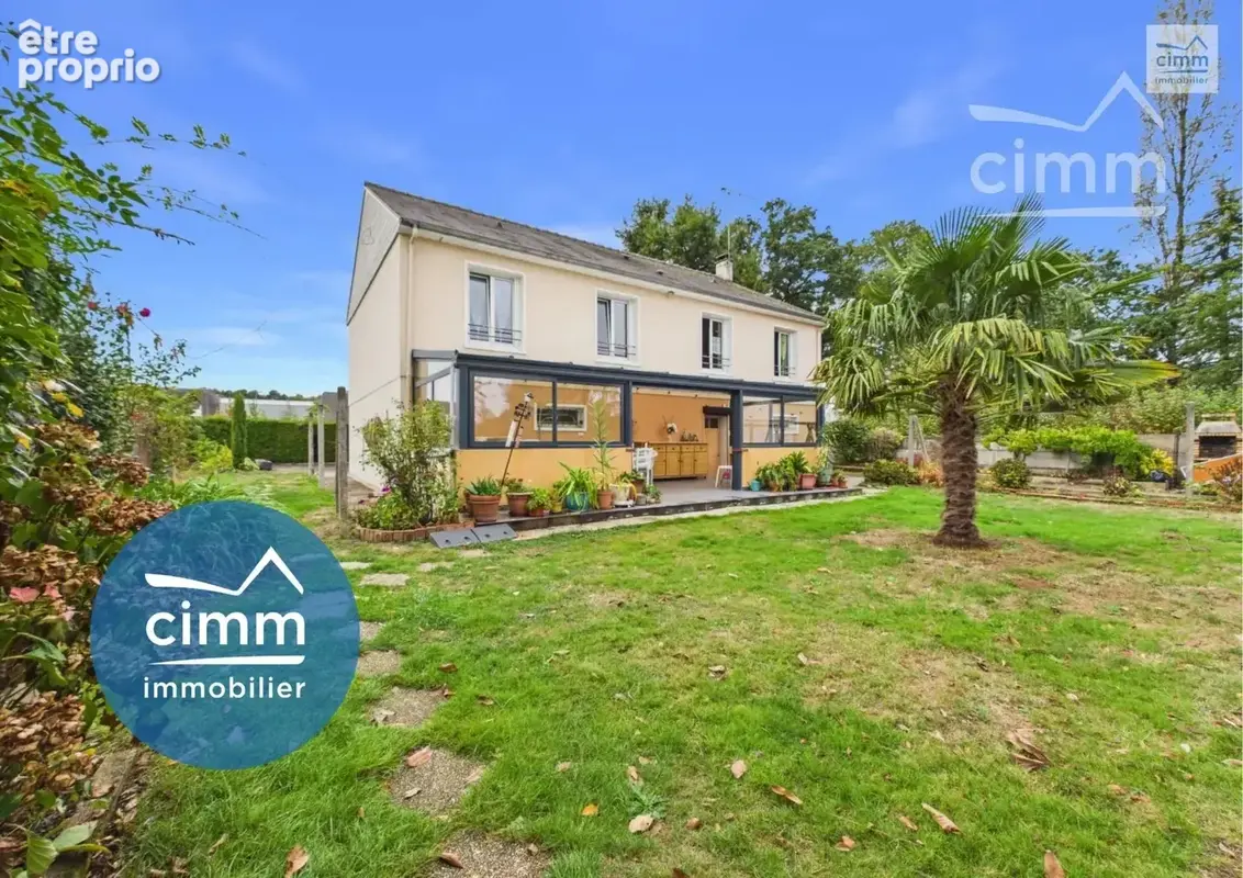Photo Maison à Guipry au prix de 205 725€