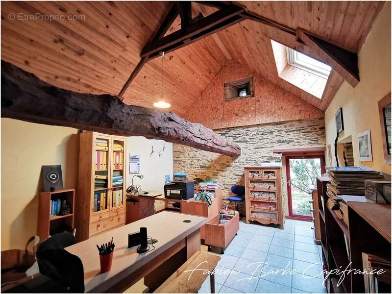 Maison à PLECHATEL