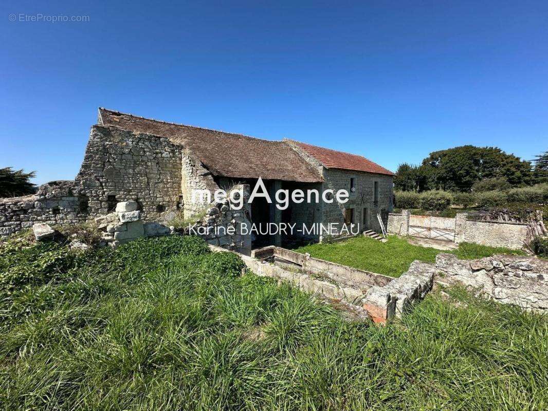 Maison à CHATELLERAULT