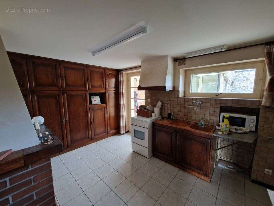 Maison à LA POMMERAYE
