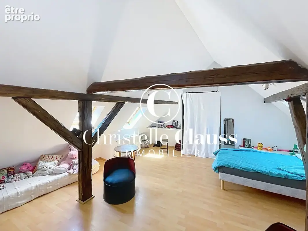Maison de ville de 101m2 avec cour de 29m2 - photo 9
