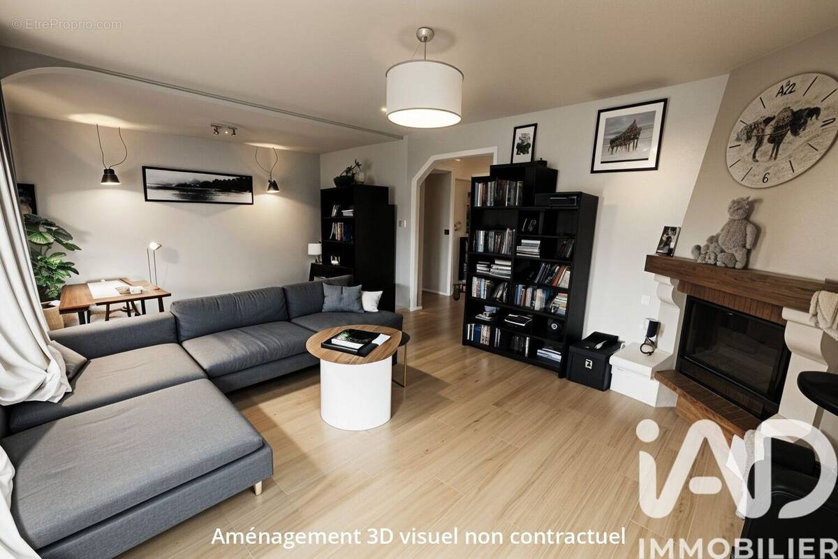 Photo 1 - Appartement à CLICHY-SOUS-BOIS