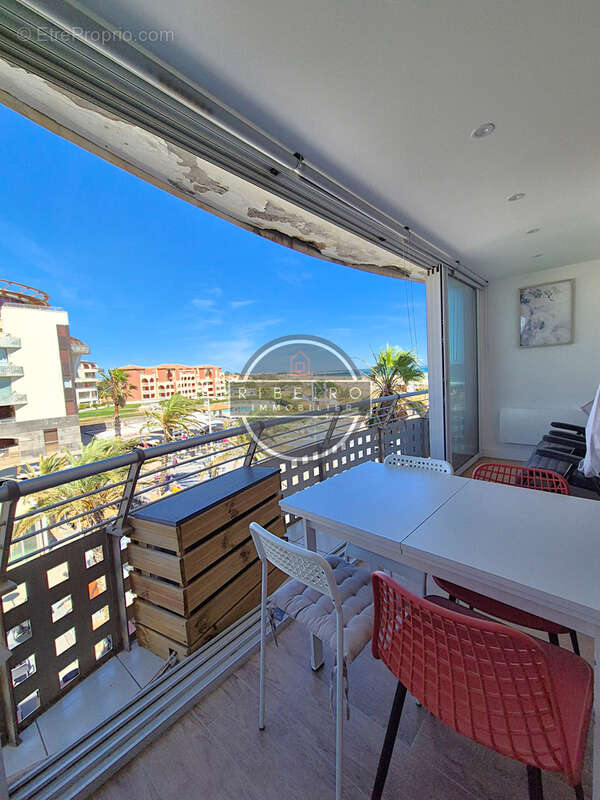 Appartement à AGDE