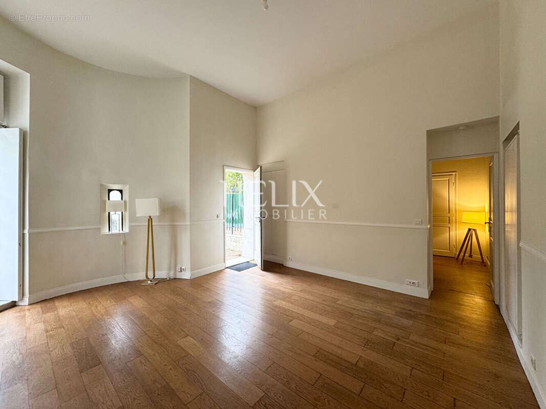 Appartement à SAINT-GERMAIN-EN-LAYE