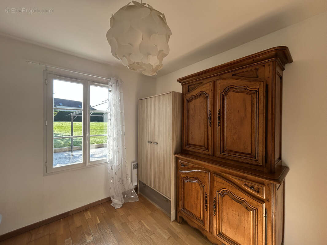 Maison à LA POTERIE-AU-PERCHE