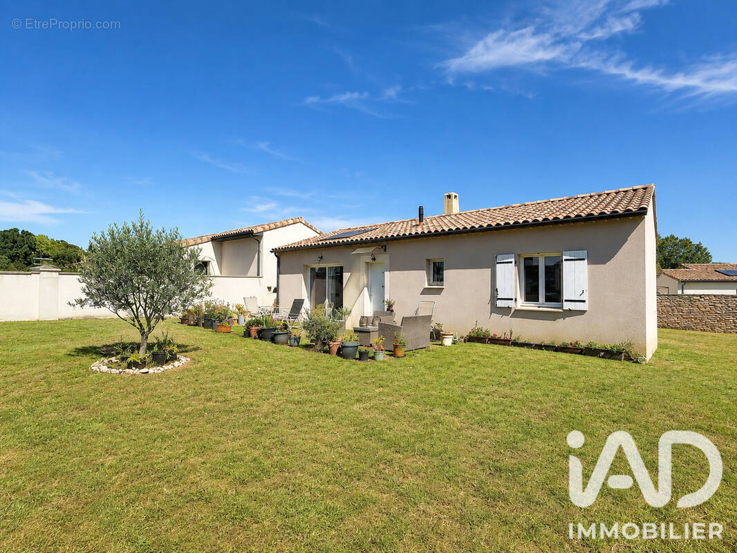 Photo 1 - Maison à CARSAN