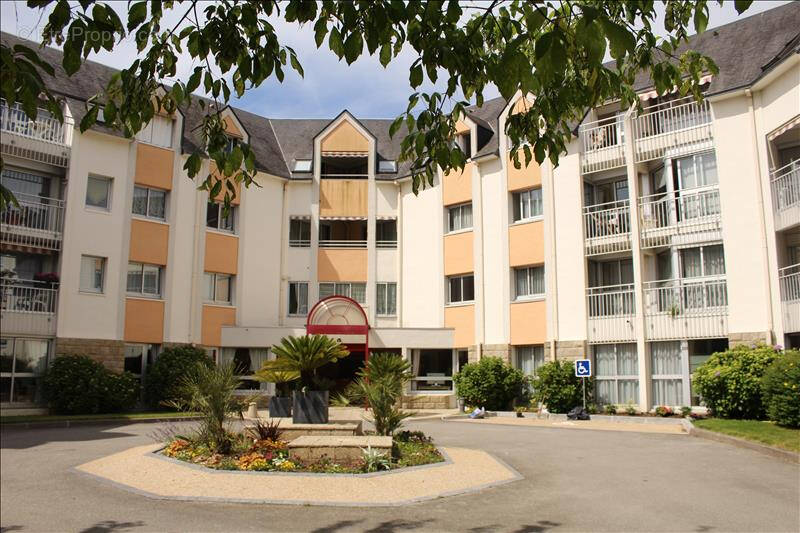 Appartement à QUIMPER