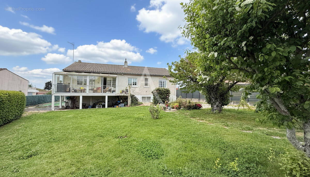 Maison à LA ROCHE-SUR-YON