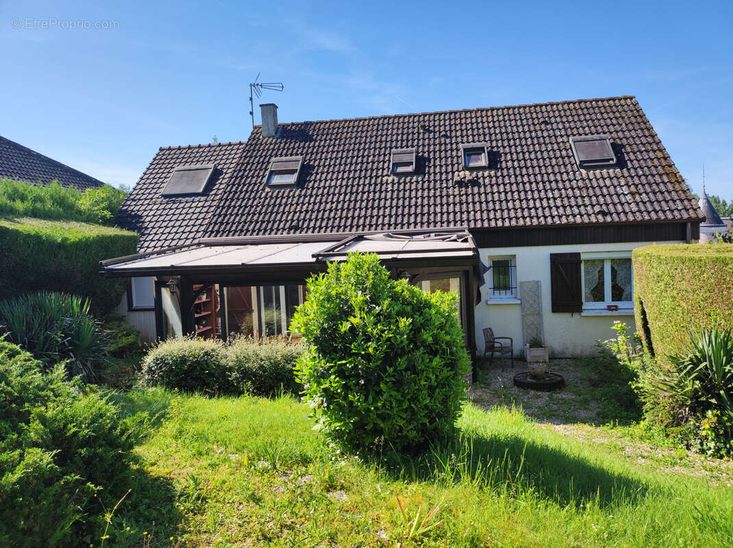 Maison à GALLARDON