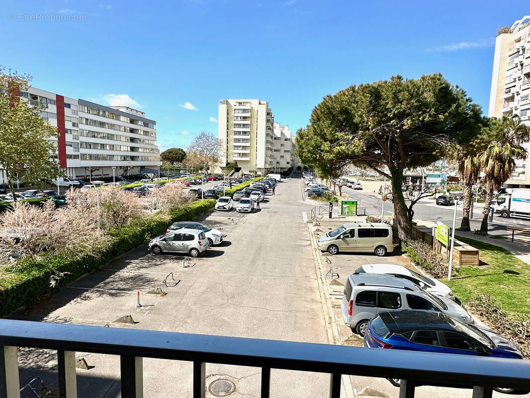Appartement à CANDILLARGUES