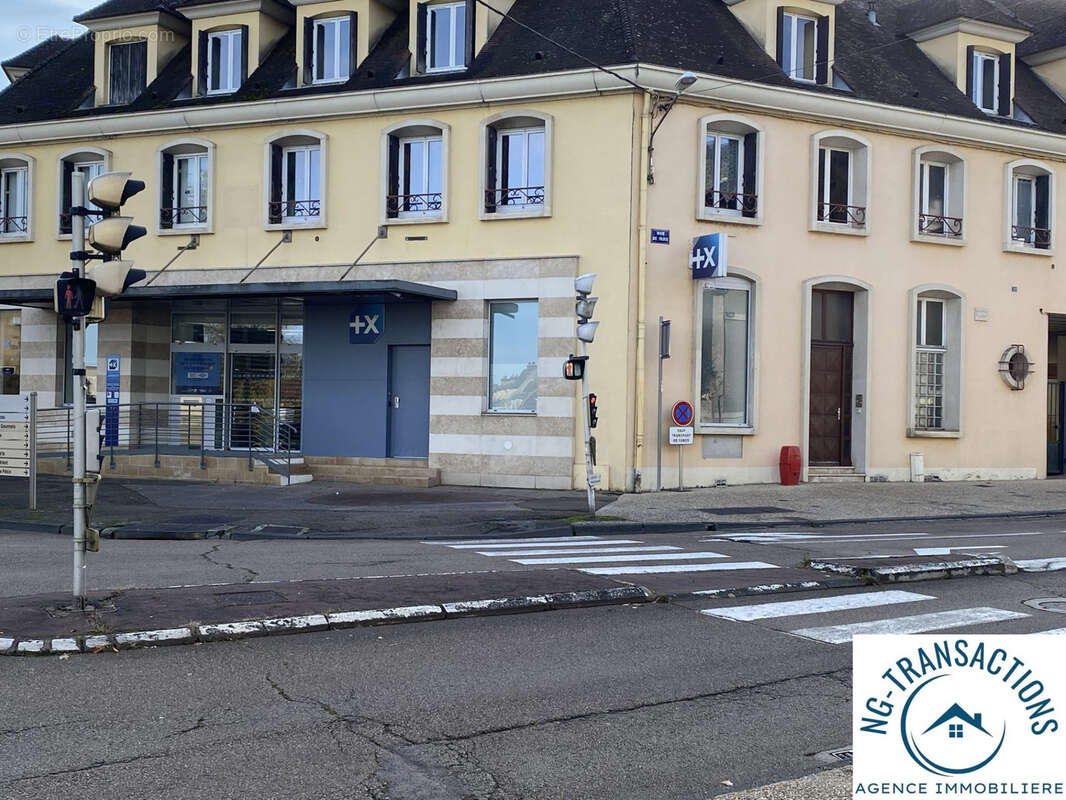 Appartement à AVALLON