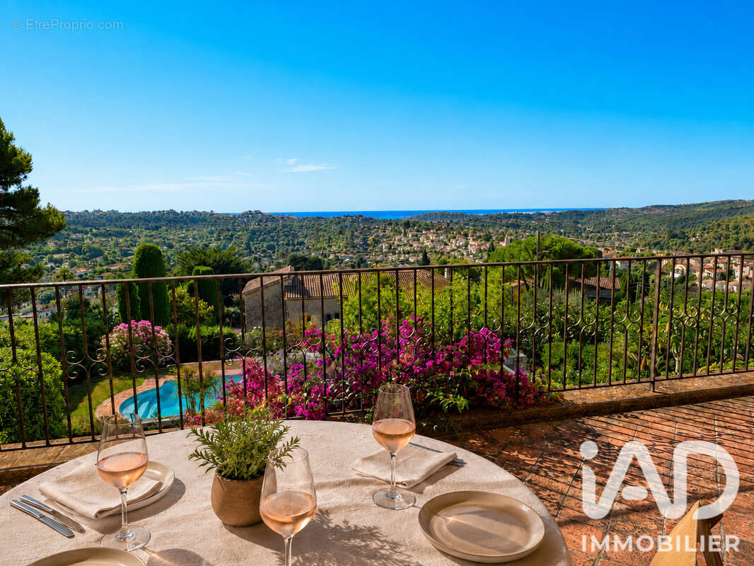 Photo 4 - Maison à LA COLLE-SUR-LOUP