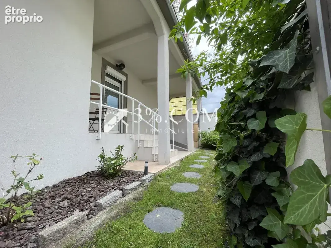 EXCLUSIVITE- OBERHOFFEN-sur-Moder, maison de maître de 174m2 - photo 15