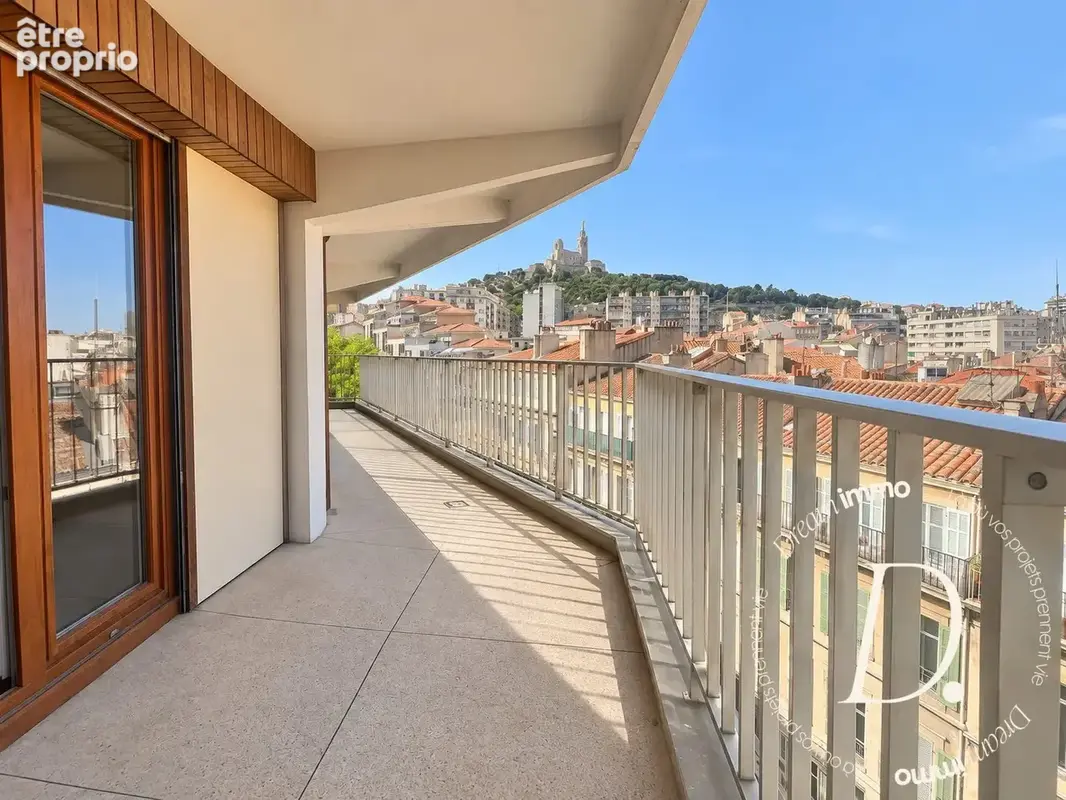 Photo Appartement à Marseille-6e au prix de 329 000€