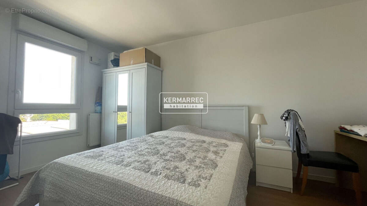 ST NAZAIRE- Appartement vendu avec locataire en place - photo 7