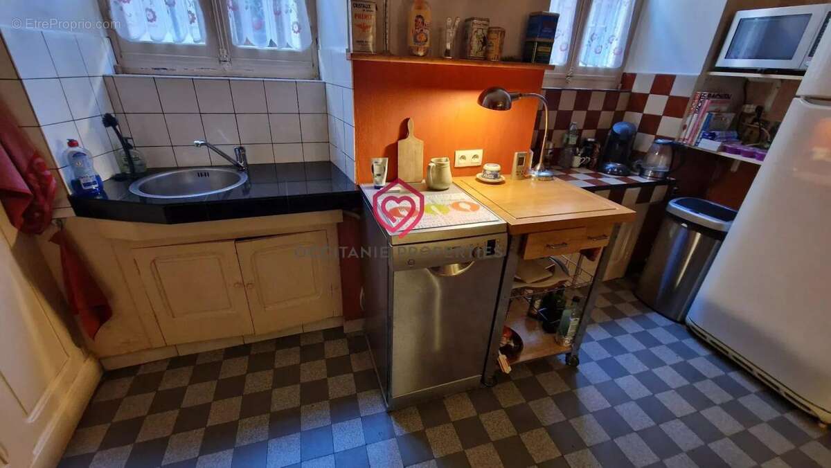 Appartement à LA BASTIDE-DE-SEROU