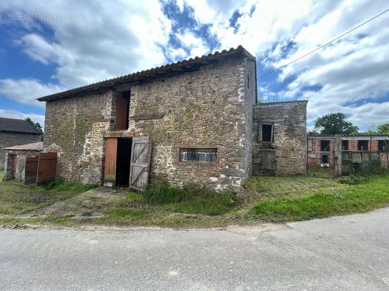 Maison à BALLEDENT