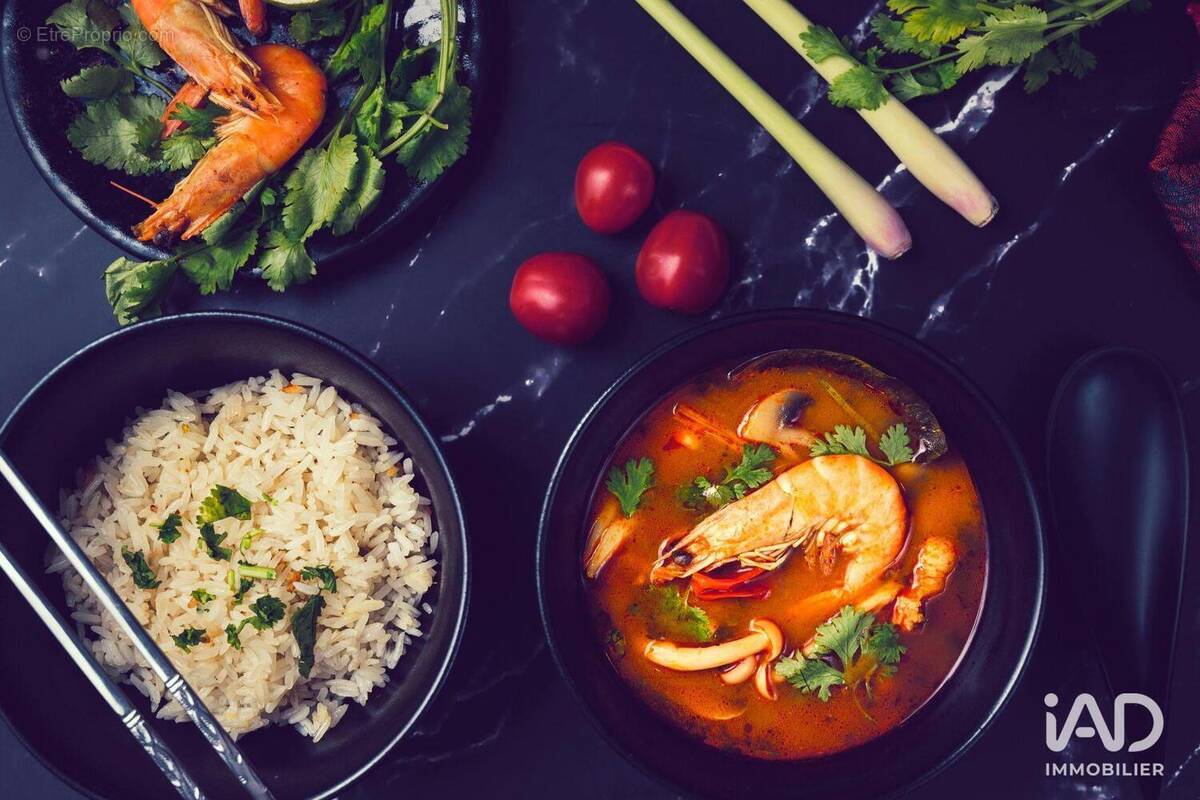 Photo 1 - Commerce à PARIS-17E