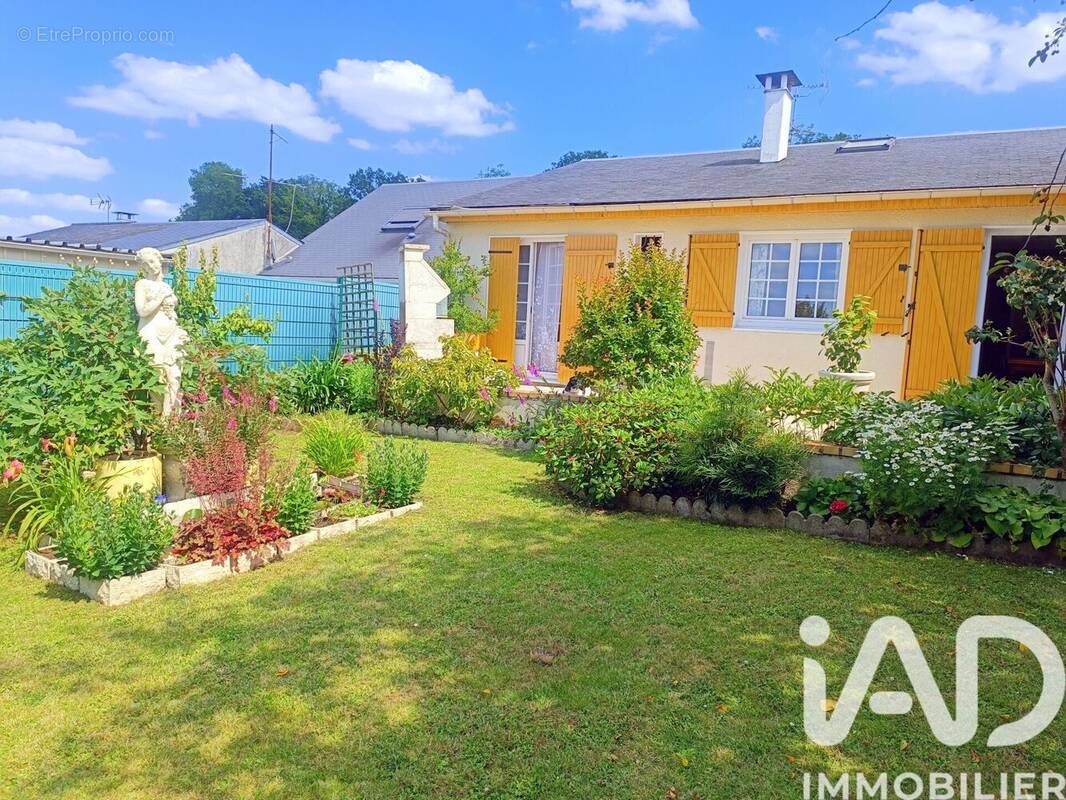 Photo 1 - Maison à MAGNANVILLE