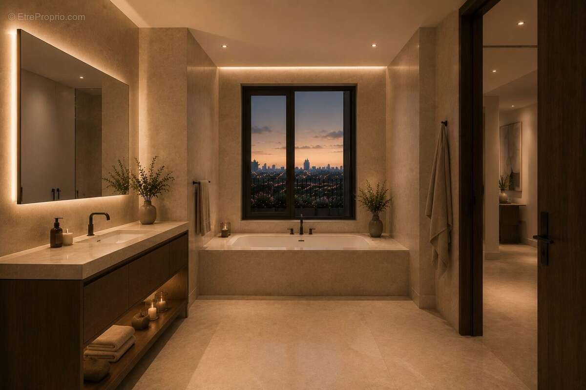 Appartement 144 m² à Levallois-Perret  - photo 6