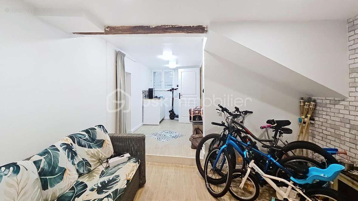 Maison à CESSENON-SUR-ORB