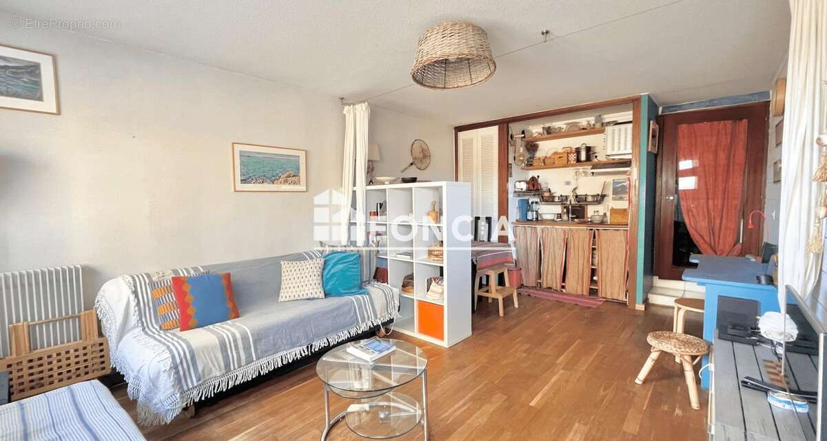 Appartement à LES SABLES-D&#039;OLONNE