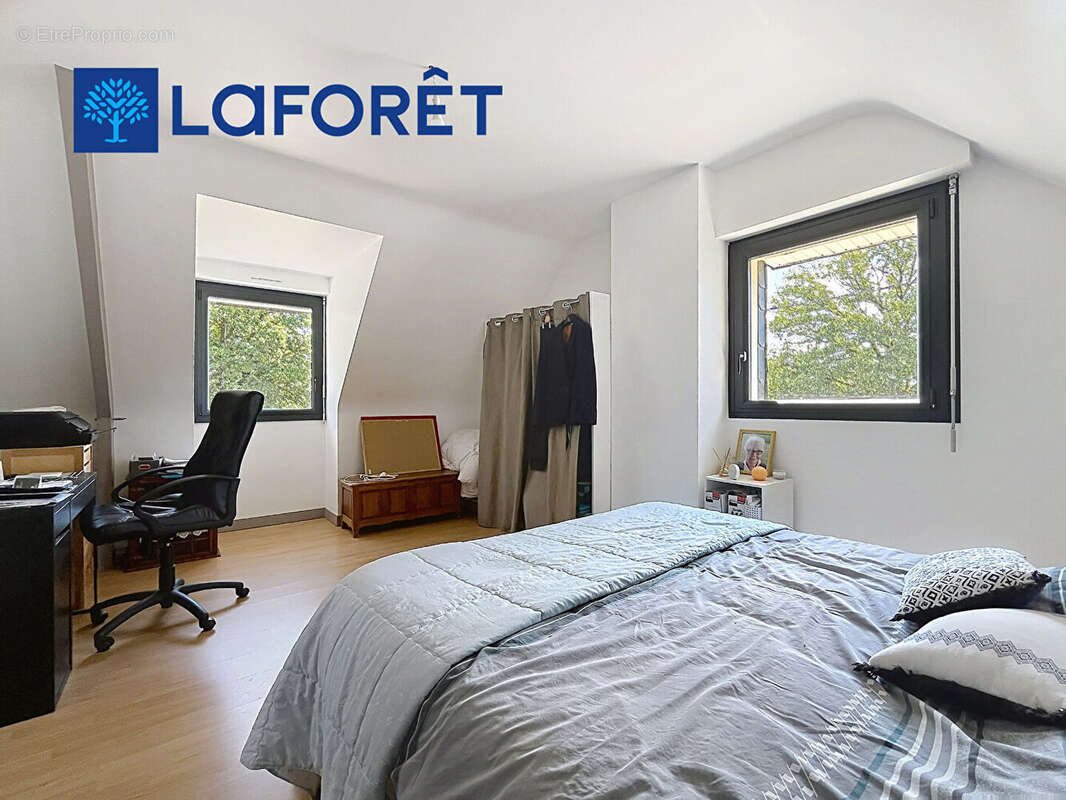 A VENDRE- Maison Guern 4 pièce(s) 100.58 m2 - photo 6