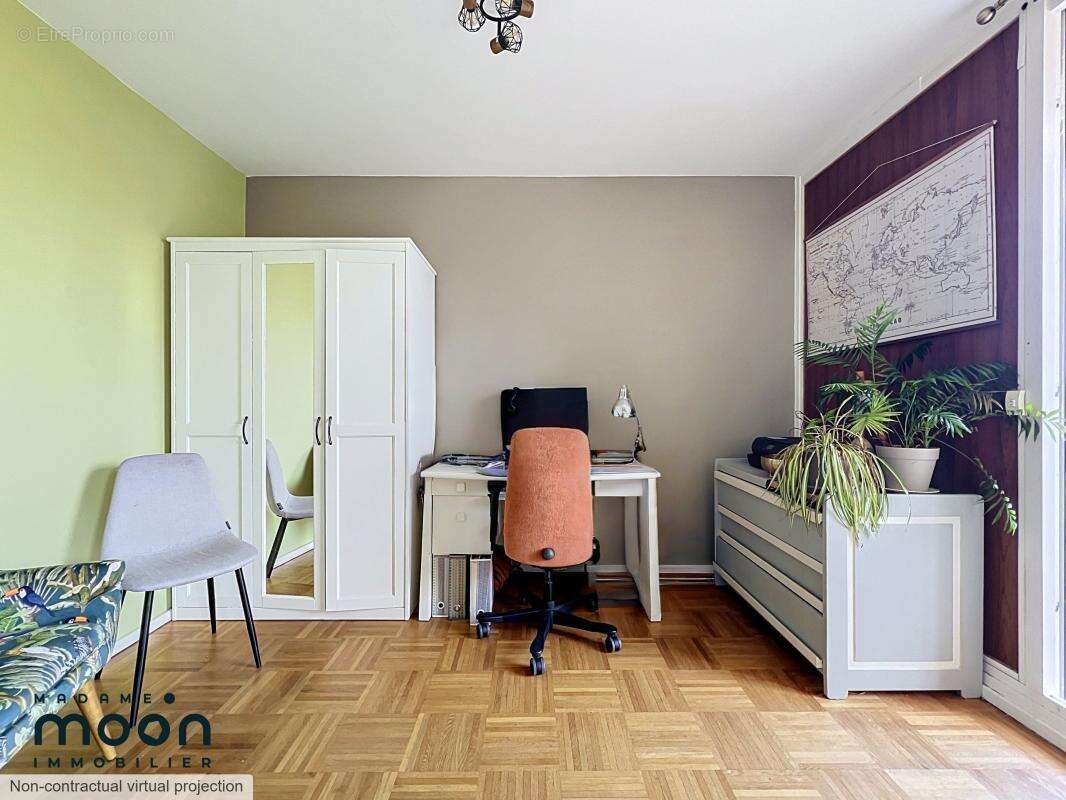 Appartement à OULLINS