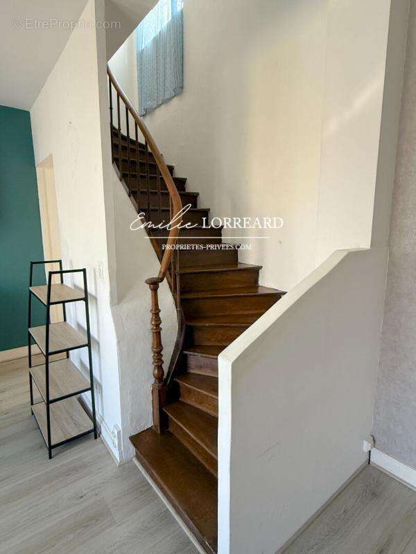 Maison à CONNERRE