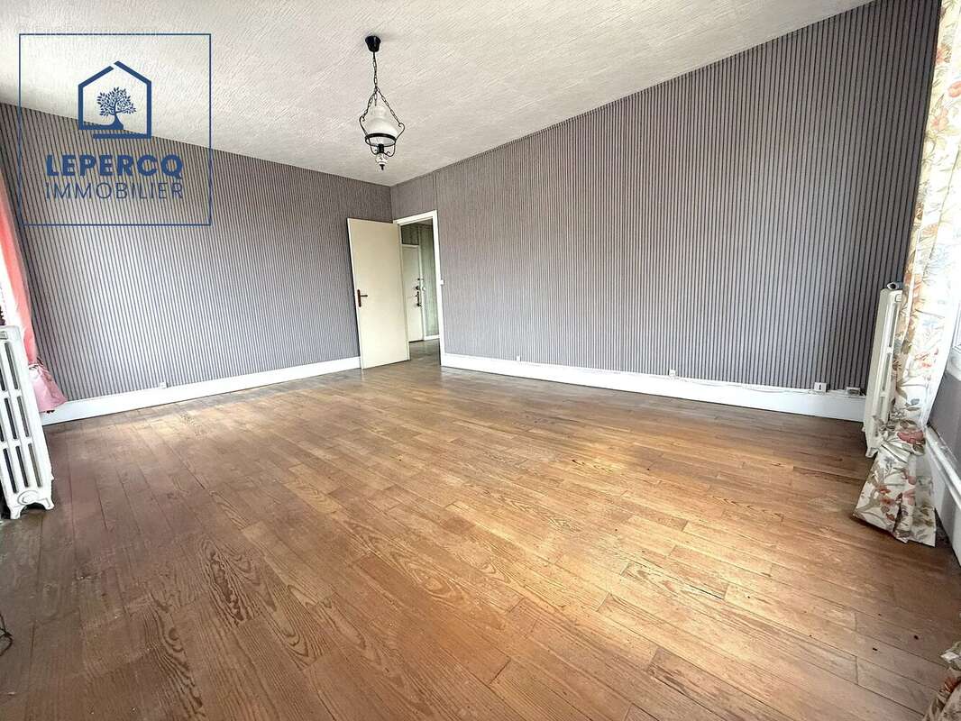 Appartement à VILLERS-COTTERETS